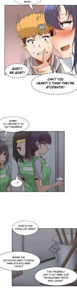 The Girl That Wet the Wall Ch. 0-31 : page 620