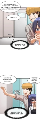 The Girl That Wet the Wall Ch. 0-31 : page 622