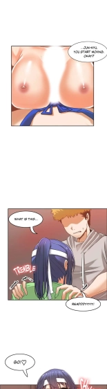 The Girl That Wet the Wall Ch. 0-31 : page 667