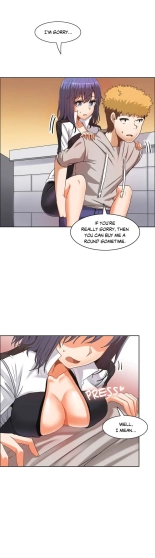 The Girl That Wet the Wall Ch. 0-31 : page 699