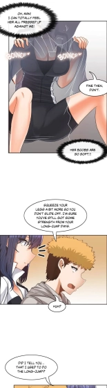 The Girl That Wet the Wall Ch. 0-31 : page 700