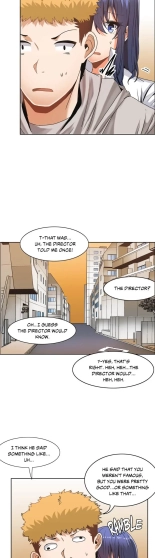 The Girl That Wet the Wall Ch. 0-31 : page 701