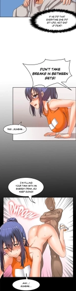 The Girl That Wet the Wall Ch. 0-31 : page 717