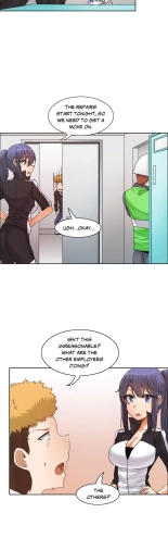 The Girl That Wet the Wall Ch. 0-31 : page 740