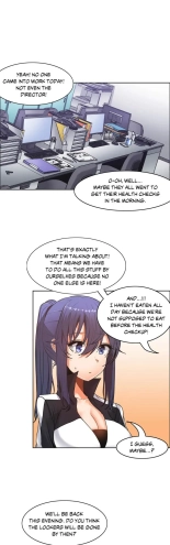 The Girl That Wet the Wall Ch. 0-31 : page 741