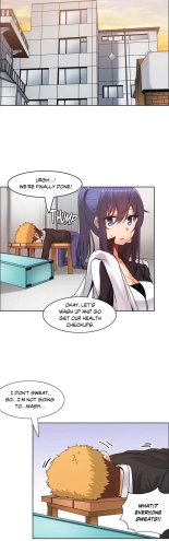 The Girl That Wet the Wall Ch. 0-31 : page 743