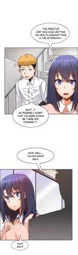 The Girl That Wet the Wall Ch. 0-31 : page 758