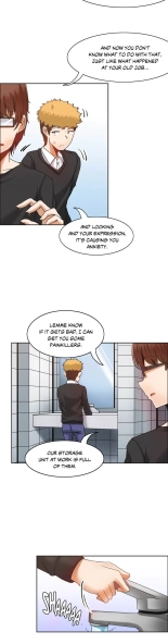 The Girl That Wet the Wall Ch. 0-31 : page 800