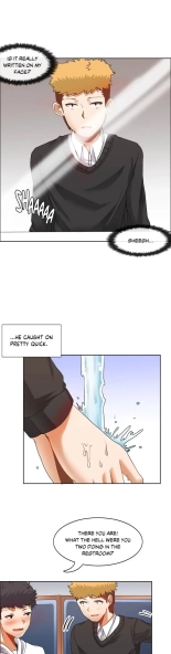 The Girl That Wet the Wall Ch. 0-31 : page 801