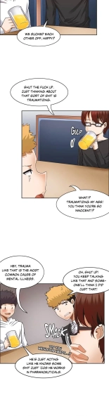 The Girl That Wet the Wall Ch. 0-31 : page 802