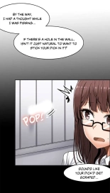 The Girl That Wet the Wall Ch. 0-31 : page 803