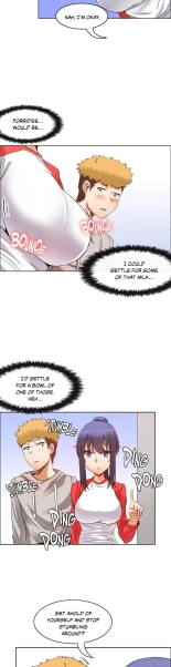 The Girl That Wet the Wall Ch. 0-31 : page 818