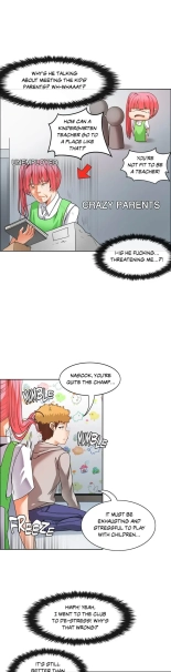 The Girl That Wet the Wall Ch. 0-31 : page 834