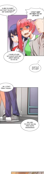 The Girl That Wet the Wall Ch. 0-31 : page 842