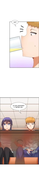 The Girl That Wet the Wall Ch. 0-31 : page 868