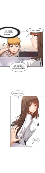 The Girl That Wet the Wall Ch. 0-61 : page 1013