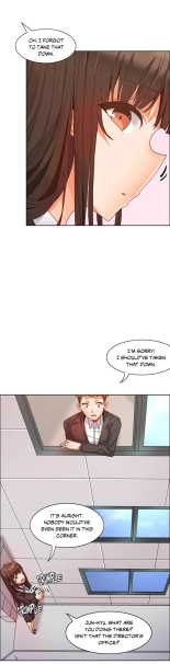 The Girl That Wet the Wall Ch. 0-61 : page 1022