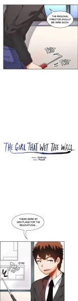 The Girl That Wet the Wall Ch. 0-61 : page 1024