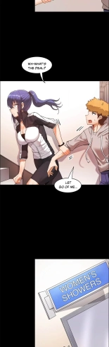 The Girl That Wet the Wall Ch. 0-61 : page 1073