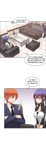 The Girl That Wet the Wall Ch. 0-61 : page 1091