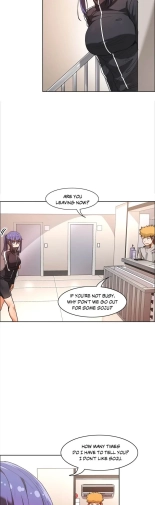 The Girl That Wet the Wall Ch. 0-61 : page 1105