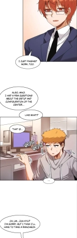 The Girl That Wet the Wall Ch. 0-61 : page 1111