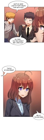 The Girl That Wet the Wall Ch. 0-61 : page 1116