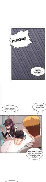 The Girl That Wet the Wall Ch. 0-61 : page 1127