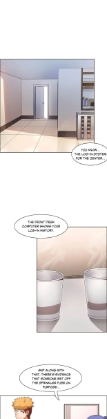 The Girl That Wet the Wall Ch. 0-61 : page 1130