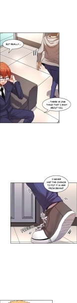 The Girl That Wet the Wall Ch. 0-61 : page 1159