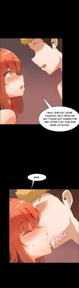 The Girl That Wet the Wall Ch. 0-61 : page 1238