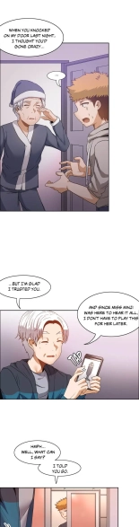 The Girl That Wet the Wall Ch. 0-61 : page 1334