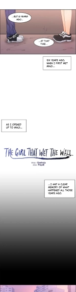 The Girl That Wet the Wall Ch. 0-61 : page 1349