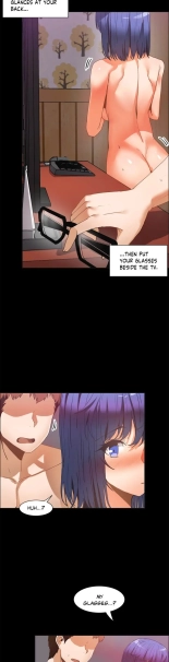 The Girl That Wet the Wall Ch. 0-61 : page 1410