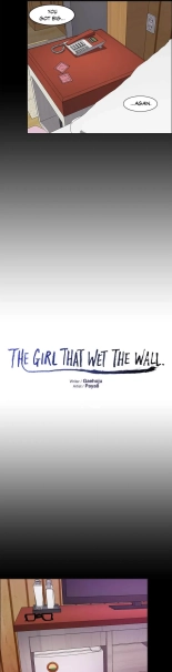 The Girl That Wet the Wall Ch. 0-61 : page 1413