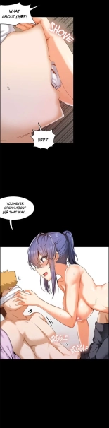 The Girl That Wet the Wall Ch. 0-61 : page 1601