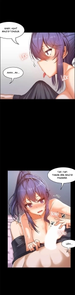 The Girl That Wet the Wall Ch. 0-61 : page 1604