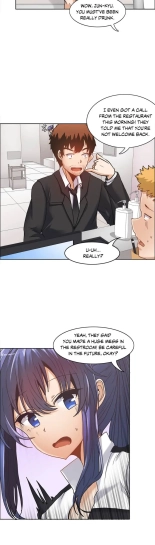 The Girl That Wet the Wall Ch. 0-61 : page 418