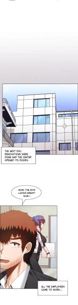 The Girl That Wet the Wall Ch. 0-61 : page 979