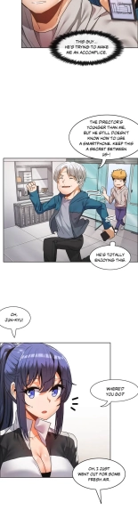 The Girl That Wet the Wall Ch. 0-61 : page 990