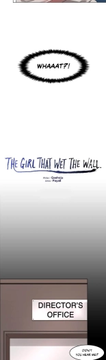 The Girl That Wet the Wall Ch. 0-61 : page 994