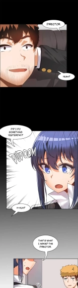 The Girl That Wet the Wall Ch. 0-61 : page 999