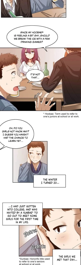 hentai The Girl That Wet the Wall Ch. 0