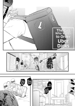 The Girl Who Wants to Order Uber Dicks page 4