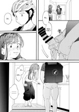 The Girl Who Wants to Order Uber Dicks page 23