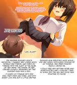 The girl's futanari cock warped my sexuality : page 11