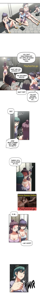 HELL'S HAREM Ch. 10 : page 5