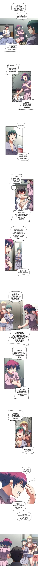 HELL'S HAREM Ch. 10 : page 7