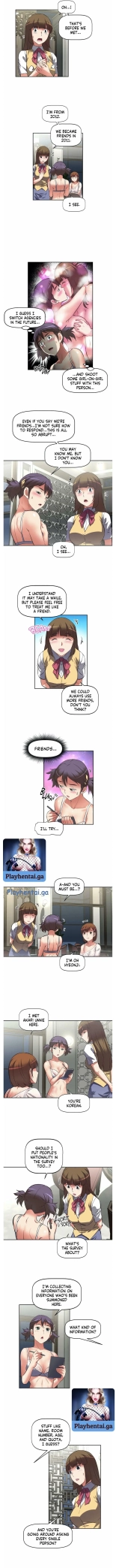 HELL'S HAREM Ch. 9 : page 3