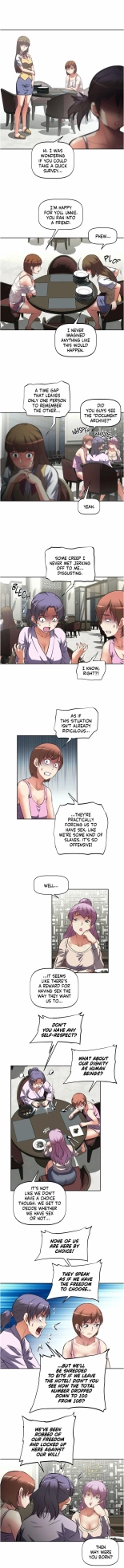 HELL'S HAREM Ch. 9 : page 6